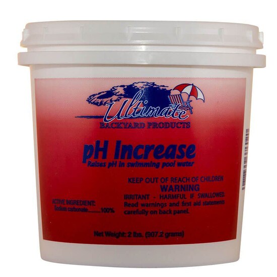 PH Increase - 2 Lbs.